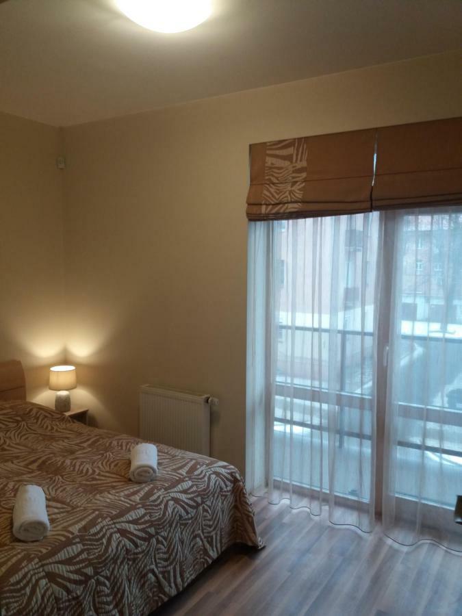 Simkaus Str. Apartment Klaipėda Esterno foto