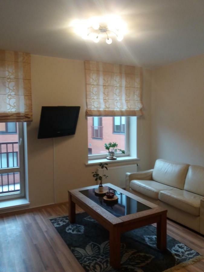 Simkaus Str. Apartment Klaipėda Esterno foto